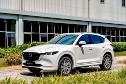 10 xe bán chạy nhất tháng 10/2023: Mazda CX-5 lại dẫn đầu