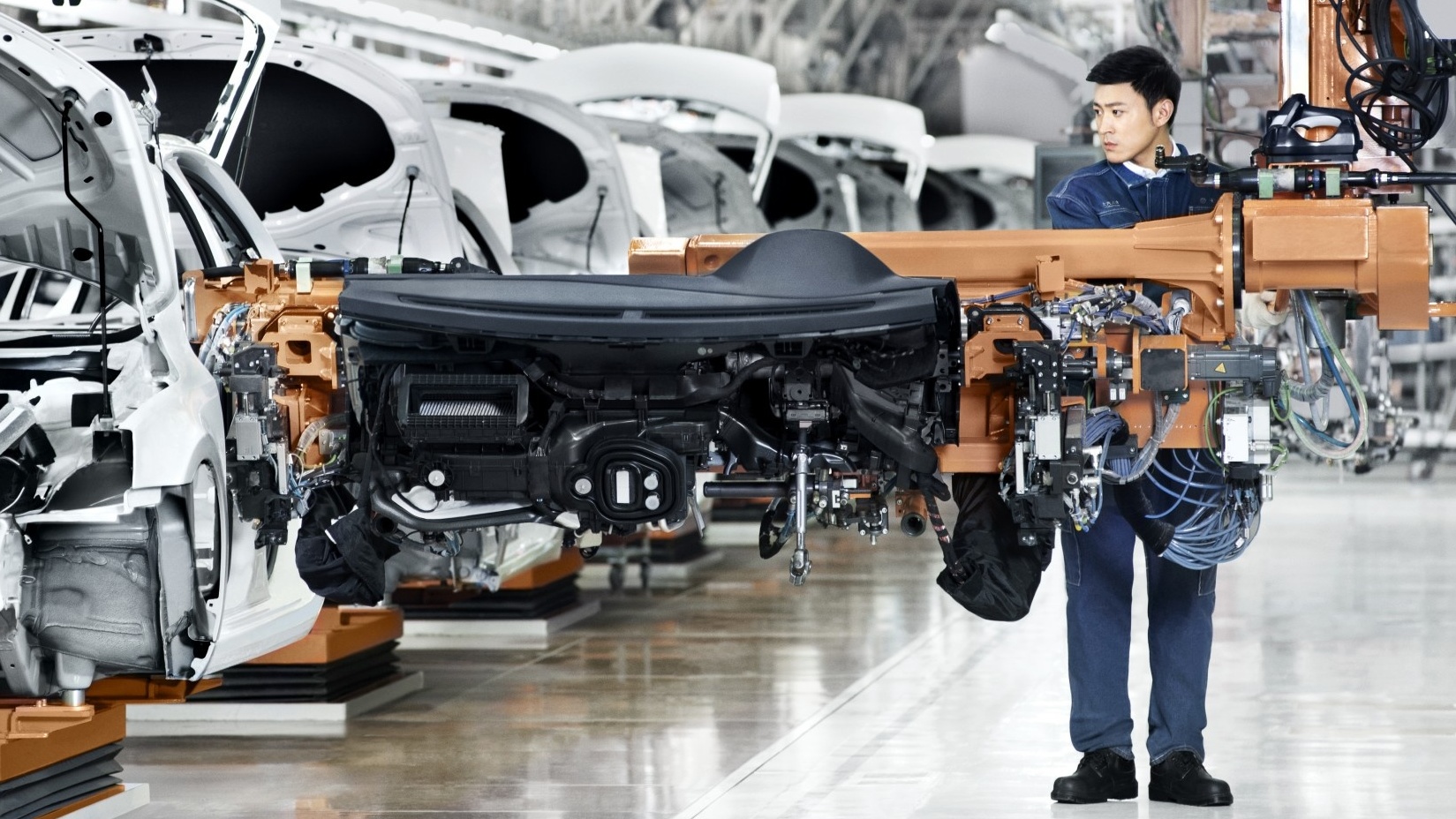 Nhà máy sản xuất Volkswagen Viloran sắp bán tại Việt Nam có quy mô như thế nào?