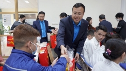 Công nhân khó khăn ở Hà Nội có cơ hội mua hàng "0 đồng" dịp Tết