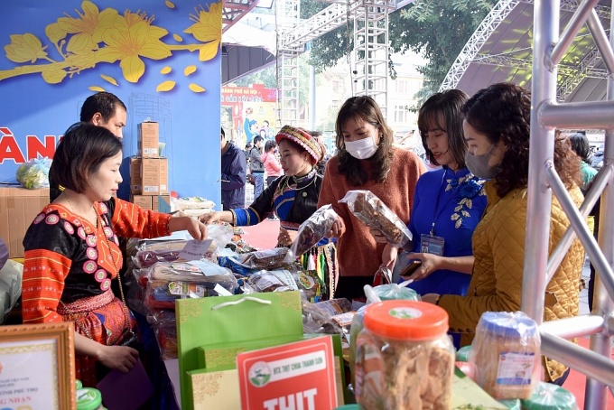 20.000 công nhân lao động Hà Nội được hỗ trợ dịp Tết nguyên đán Giáp Thìn 2024