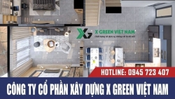 Công ty CP Xây dựng X Green Việt Nam tuyển dụng nhiều vị trí tại Quảng Bình