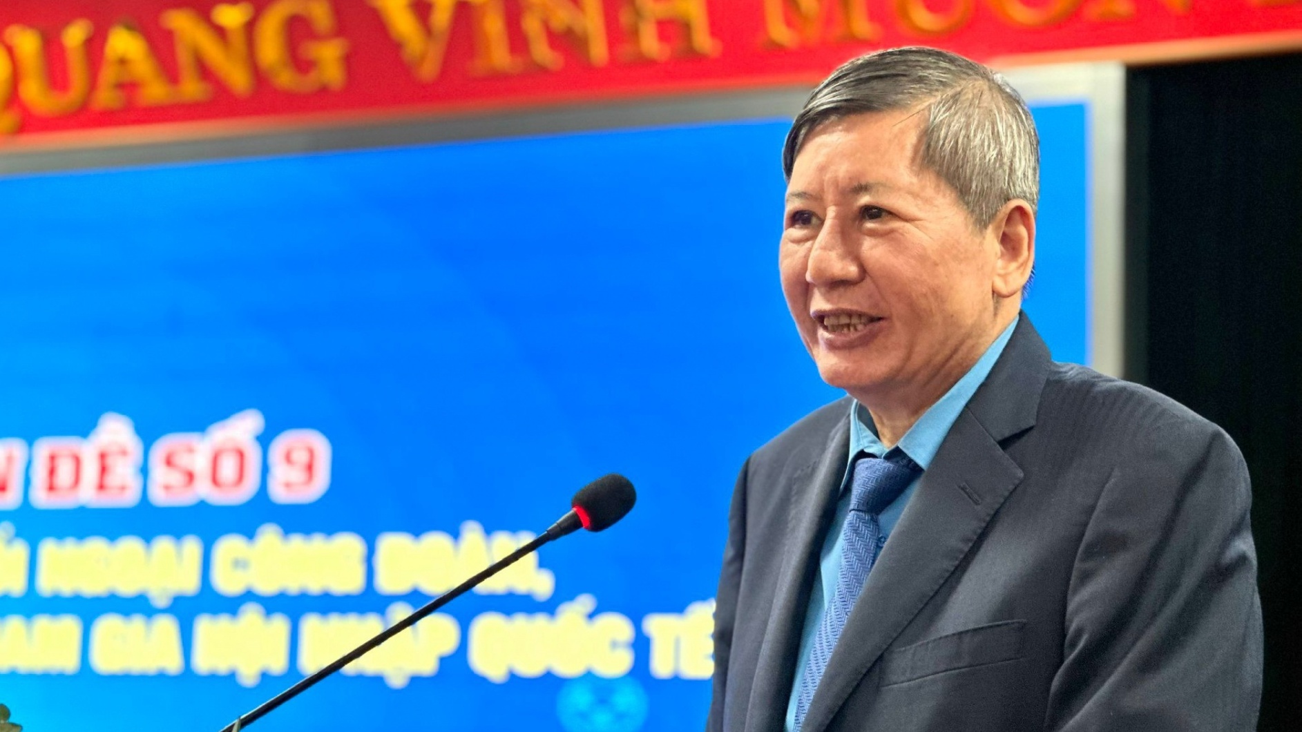 Công tác thông tin đối ngoại góp phần lan tỏa bản sắc văn hóa Công đoàn Việt Nam
