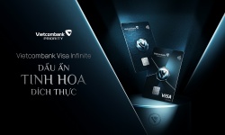 Ra mắt thẻ tín dụng Vietcombank Visa Infinite: dấu ấn tinh hoa đích thực