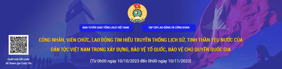 Kết quả Cuộc thi trực tuyến CNVCLĐ tìm hiểu lịch sử dân tộc Việt Nam