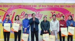 Kế hoạch chăm lo đoàn viên, người lao động Tết Giáp Thìn 2024 của LĐLĐ tỉnh Nam Định