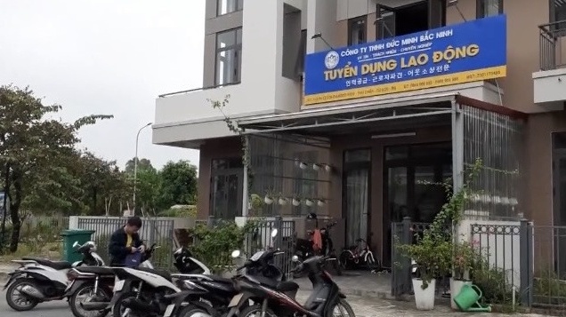 Vì sao Công ty TNHH Đức Minh Bắc Ninh bị xử phạt?