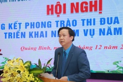 Cụm thi đua LĐLĐ 6 tỉnh Bắc Trung Bộ: quyết tâm đổi mới toàn diện theo hướng thiết thực