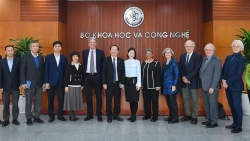 Sẵn sàng hợp tác thúc đẩy KHCN và phát triển bền vững tại Việt Nam