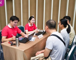 AEON CELADON Tân Phú tuyển dụng nhân viên thời vụ Tết 2024