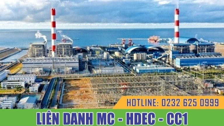 Quảng Bình: Liên danh MC-HDEC-CC1 có nhu cầu tuyển dụng với mức lương từ 60 triệu đồng