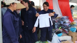 Lâm Đồng: Đoàn viên, người lao động phấn khởi vì được chăm lo Tết