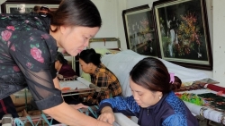 Công ty TNHH Thêu tranh ảnh cao cấp Hoàng Thị Khương tuyển dụng nhiều nhân viên