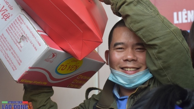 Hà Nội: Tổ chức Chợ Tết Công đoàn theo tiêu chí đầm ấm, văn minh