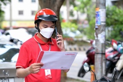 Chi nhánh Bưu chính Viettel Hà Nội tuyển dụng không giới hạn nhân viên bưu tá