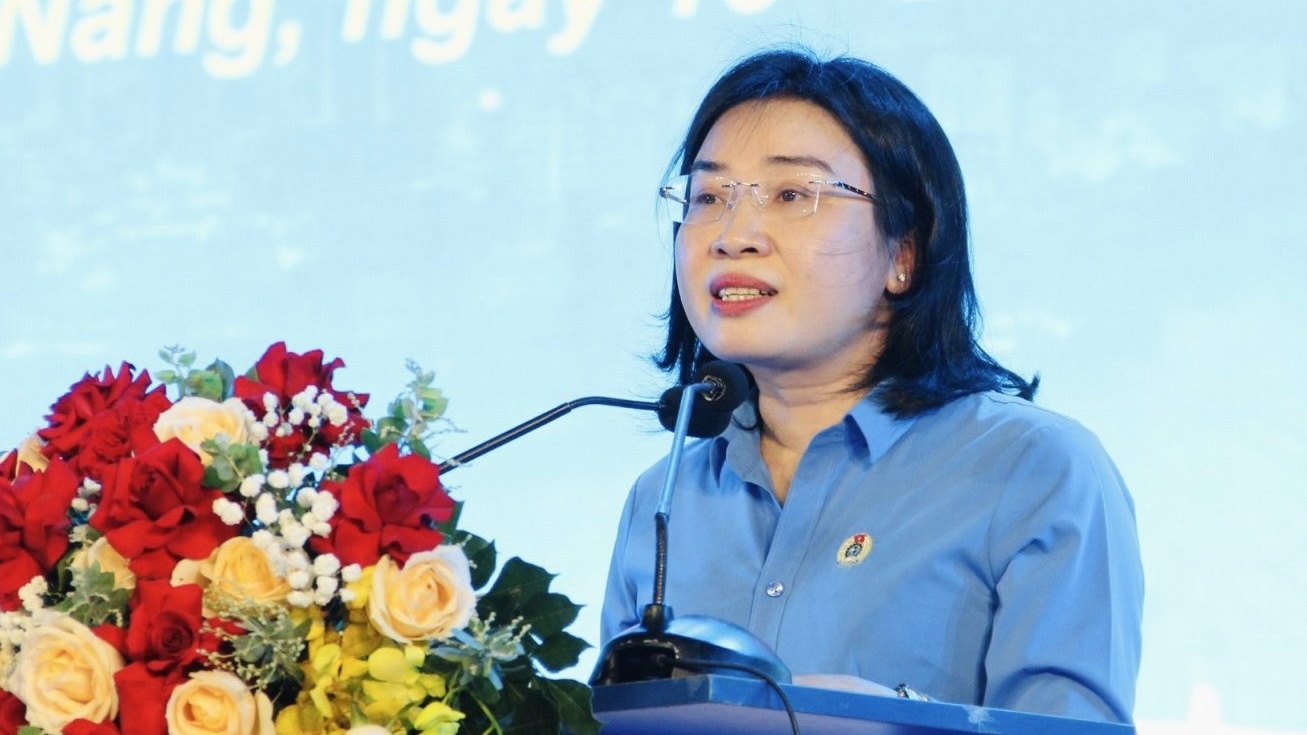 Chủ tịch LĐLĐ TP. Đà Nẵng: Đoàn viên phải được thụ hưởng phúc lợi lâu dài, thiết thực