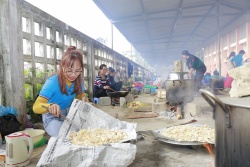 Công đoàn nối sợi dây đoàn kết trong 