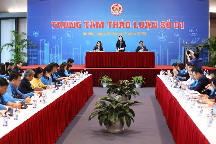 Đưa Nghị quyết Đại hội XIII Công đoàn Việt Nam vào cuộc sống