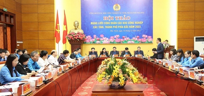 Thực hiện có kết quả 3 khâu đột phá trong Nghị quyết Đại hội XIII Công đoàn Việt Nam