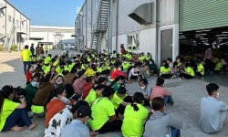 Vụ ngừng việc ở Bình Dương: Hơn 100 công nhân nộp đơn xin nghỉ việc
