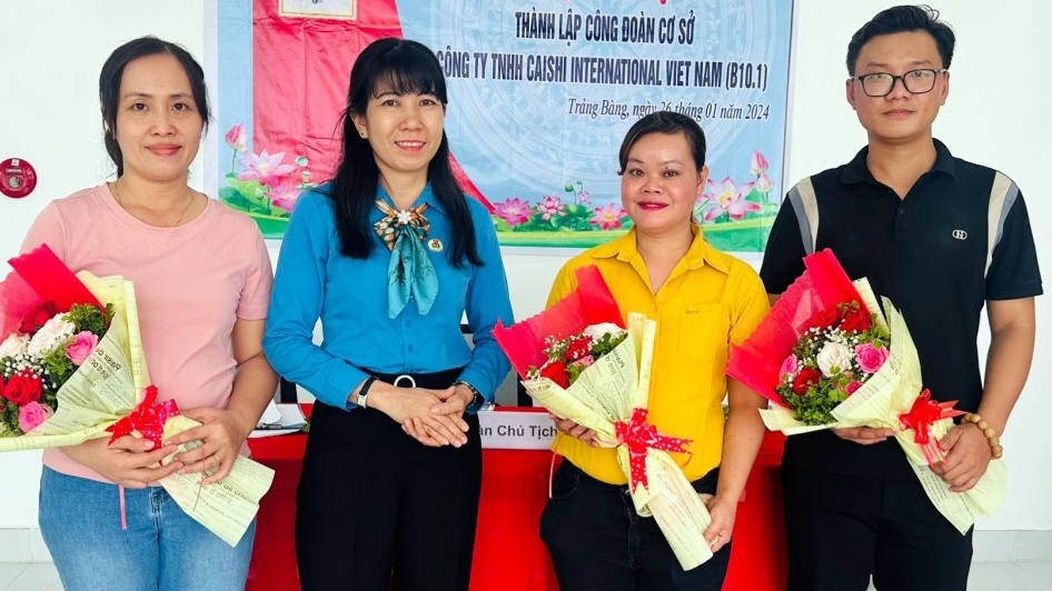 LĐLĐ tỉnh Tây Ninh Phấn đấu phát triển trên 254 nghìn đoàn viên