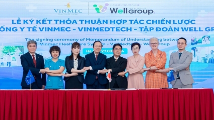 Vinhomes Ocean Park 2 có trung tâm chăm sóc sức khỏe người cao tuổi đầu tiên ở Việt Nam