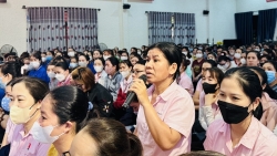 Đà Nẵng: Hàng trăm lao động được công đoàn tư vấn pháp luật