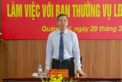 LĐLĐ tỉnh Quảng Trị tiên phong xây nhà công vụ cho giáo viên vùng khó