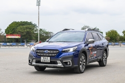 Subaru Outback: Xe hay nhưng giá trên 2 tỷ đồng liệu có cao?