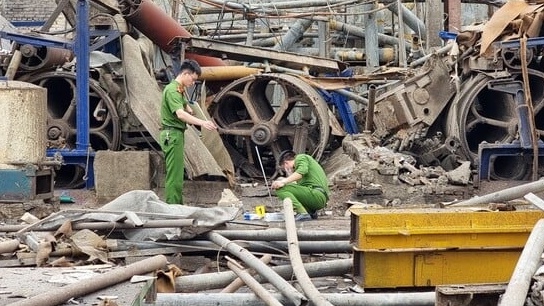Tỉnh Bắc Ninh chỉ đạo khẩn sau vụ tai nạn lao động khiến 1 người tử vong