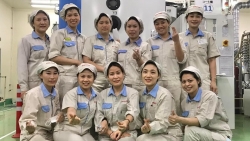 Hà Nội: Công ty Ricoh Imaging tuyển lượng lớn lao động phổ thông đi làm ngay