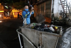 Tuyển công nhân lái xe, phụ xe, quét rác đường phố làm việc tại quận Hai Bà Trưng