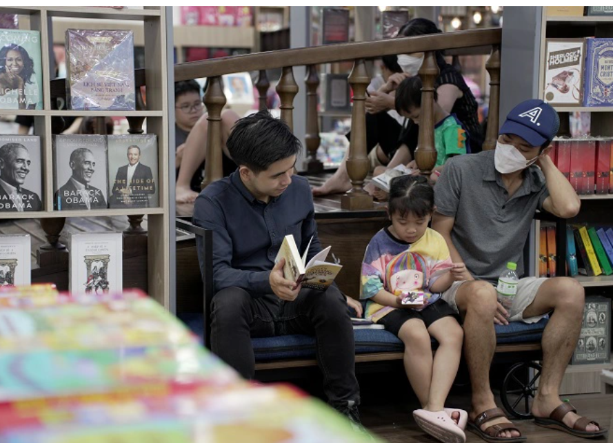 Tân Việt Books tuyển dụng nhiều nhân viên lĩnh vực xuất bản và phát hành sách