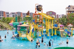 Ocean City bùng nổ sắc màu với “Lễ hội Chào mùa hè 2024”