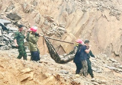 Vụ 7 công nhân thương vong ở Hà Tĩnh: Có người chưa thành niên