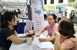 Cơ hội việc làm rộng mở tại quận trung tâm Hà Nội