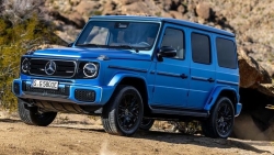 Mercedes-Benz G580 2025 có giá dự kiến khoảng 9 tỷ đồng