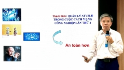 Trang bị kiến thức ATVSLĐ cho cán bộ công đoàn Thừa Thiên Huế