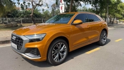 Audi Q8 "vừa lăn bánh" đã rao bán lỗ 1,4 tỷ đồng