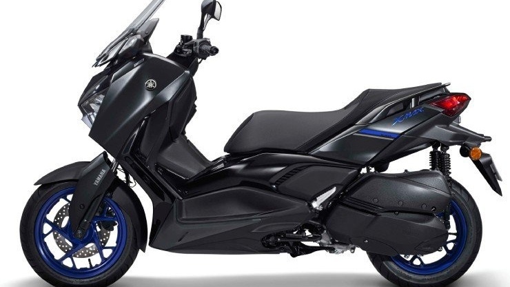 Ra mắt xe ga 2024 Yamaha X-Max 250, giá bán ở nước ngoài 132 triệu đồng