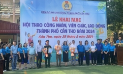 Nhiều ý nghĩa thiết thực từ Hội thao công nhân, viên chức, lao động TP Cần Thơ