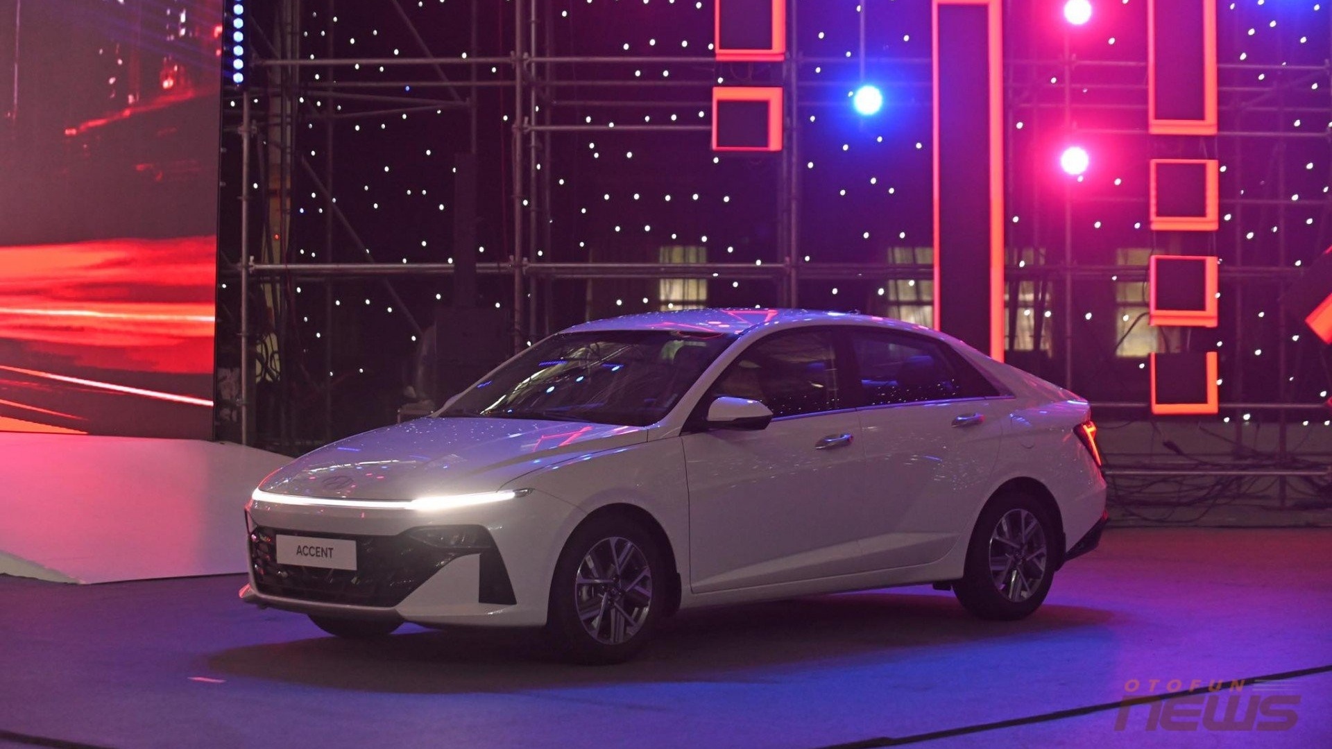 Giá lăn bánh Hyundai Accent 2024 vừa ra mắt
