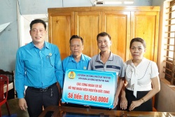Công đoàn huyện Phú Vang: Luôn là điểm tự vững chắc cho người lao động khó khăn