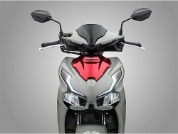 Xe tay ga Honda Air Blade 2025 ra mắt, có thêm hai phiên bản mới