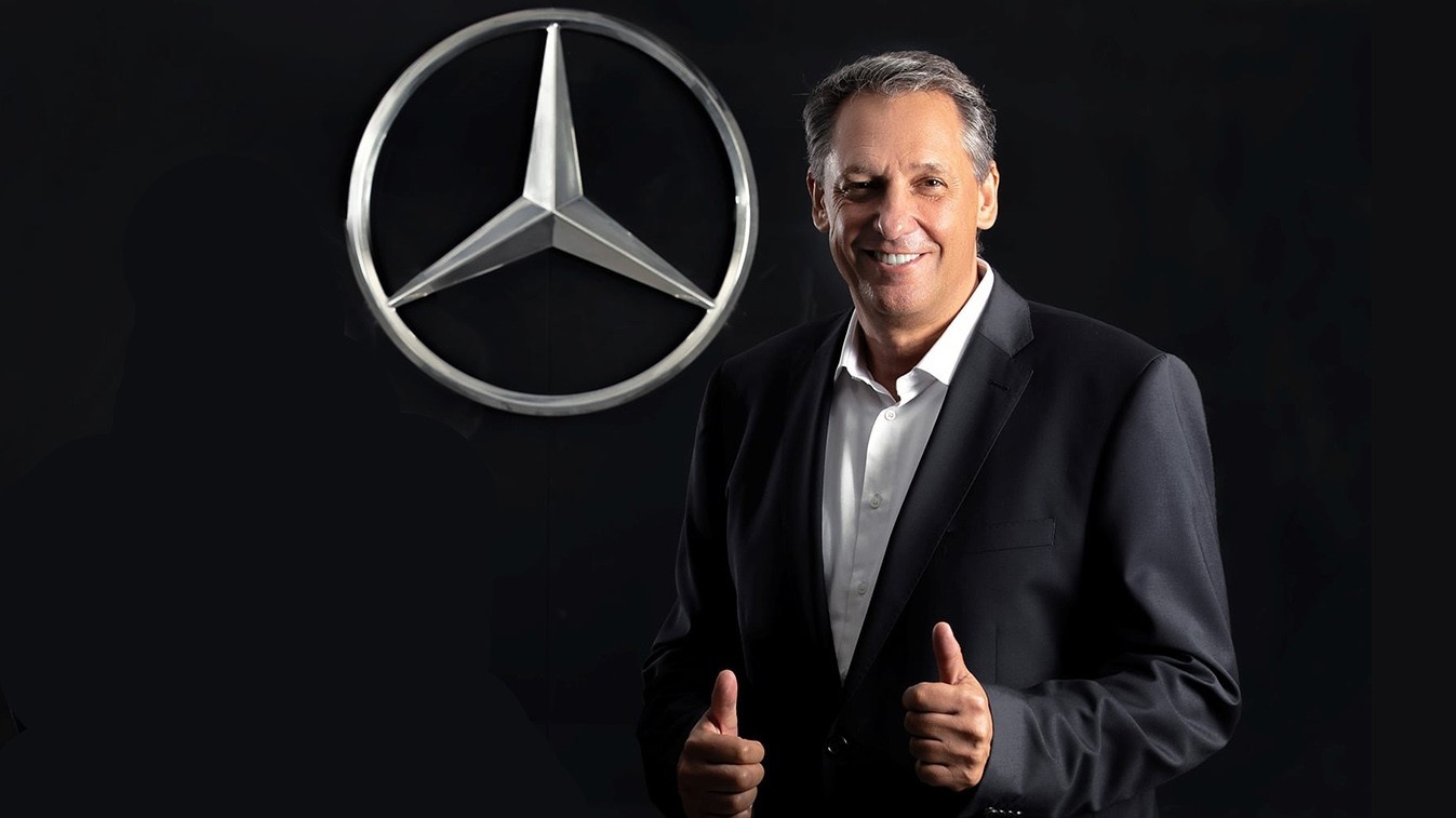 Mercedes-Benz Việt Nam sắp có Tổng Giám đốc mới