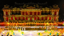 Tuần lễ Festival Nghệ thuật Quốc tế Huế 2024: Vì một xứ Huế đẹp xinh