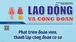 Đón đọc Tạp chí Lao động và Công đoàn số 713, tháng 6/2024