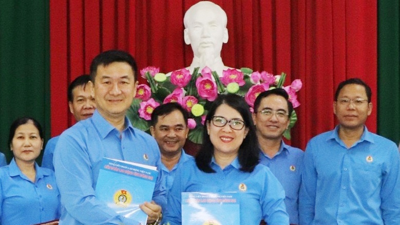 Tạp chí Lao động và Công đoàn và LĐLĐ tỉnh Đồng Nai nâng cao chất lượng truyền thông