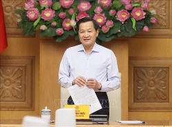 Phó Thủ tướng Lê Minh Khái: 