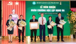 CIC Group với nhiều hoạt động phúc lợi cho đoàn viên, NLĐ