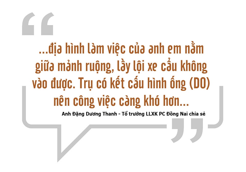 Những người “vượt nắng, thắng mưa” hoàn thành dự án đường dây 500 kV mạch 3